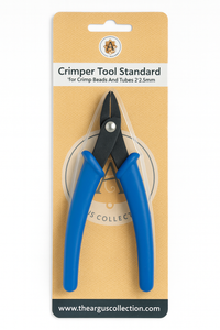 Argus Crimping Pliers, 304 Stainless Steel, Micro or Standard