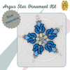 Argus Star Ornament Bead Kit - The Argus Collection