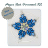 Argus Star Ornament Bead Kit, New 2025 Colors, 10 colors - The Argus Collection