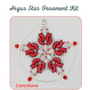 Argus Star Ornament Bead Kit, New 2025 Colors, 10 colors - The Argus Collection