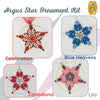 Argus Star Ornament Bead Kit - The Argus Collection