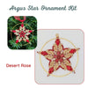 Argus Star Ornament Bead Kit, New 2025 Colors, 10 colors - The Argus Collection