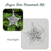 Argus Star Ornament Bead Kit, New 2025 Colors, 10 colors - The Argus Collection