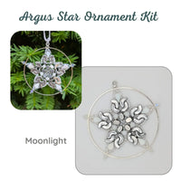 Argus Star Ornament Bead Kit, New 2025 Colors, 10 colors - The Argus Collection