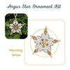 Argus Star Ornament Bead Kit, New 2025 Colors, 10 colors - The Argus Collection