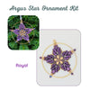 Argus Star Ornament Bead Kit, New 2025 Colors, 10 colors - The Argus Collection