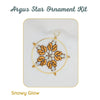 Argus Star Ornament Bead Kit, New 2025 Colors, 10 colors - The Argus Collection