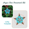 Argus Star Ornament Bead Kit, New 2025 Colors, 10 colors - The Argus Collection