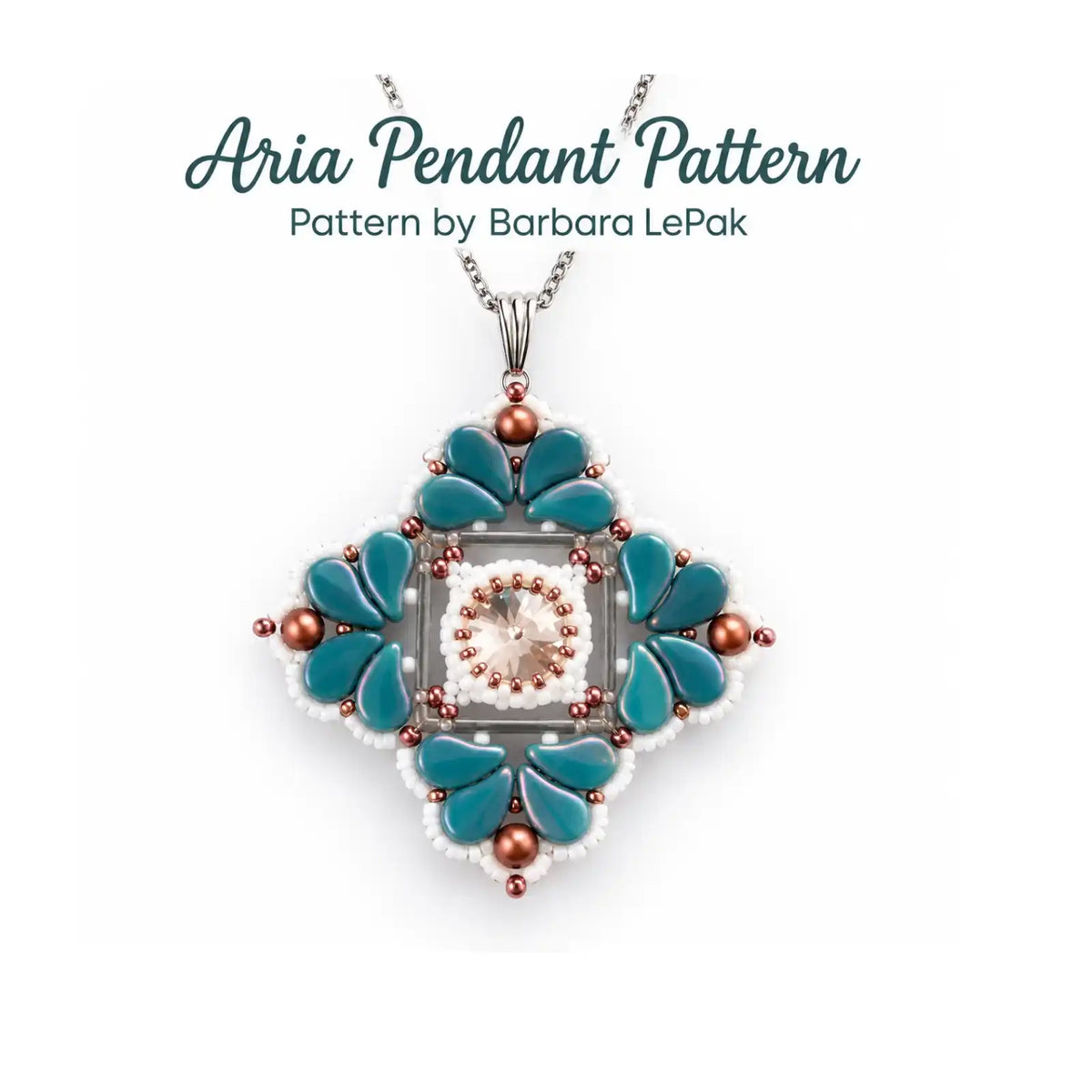 AriaPendantPattern - The Argus Collection