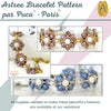 Astree par Puca Bracelet Pattern