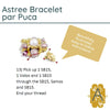 Astree par Puca Bracelet Pattern