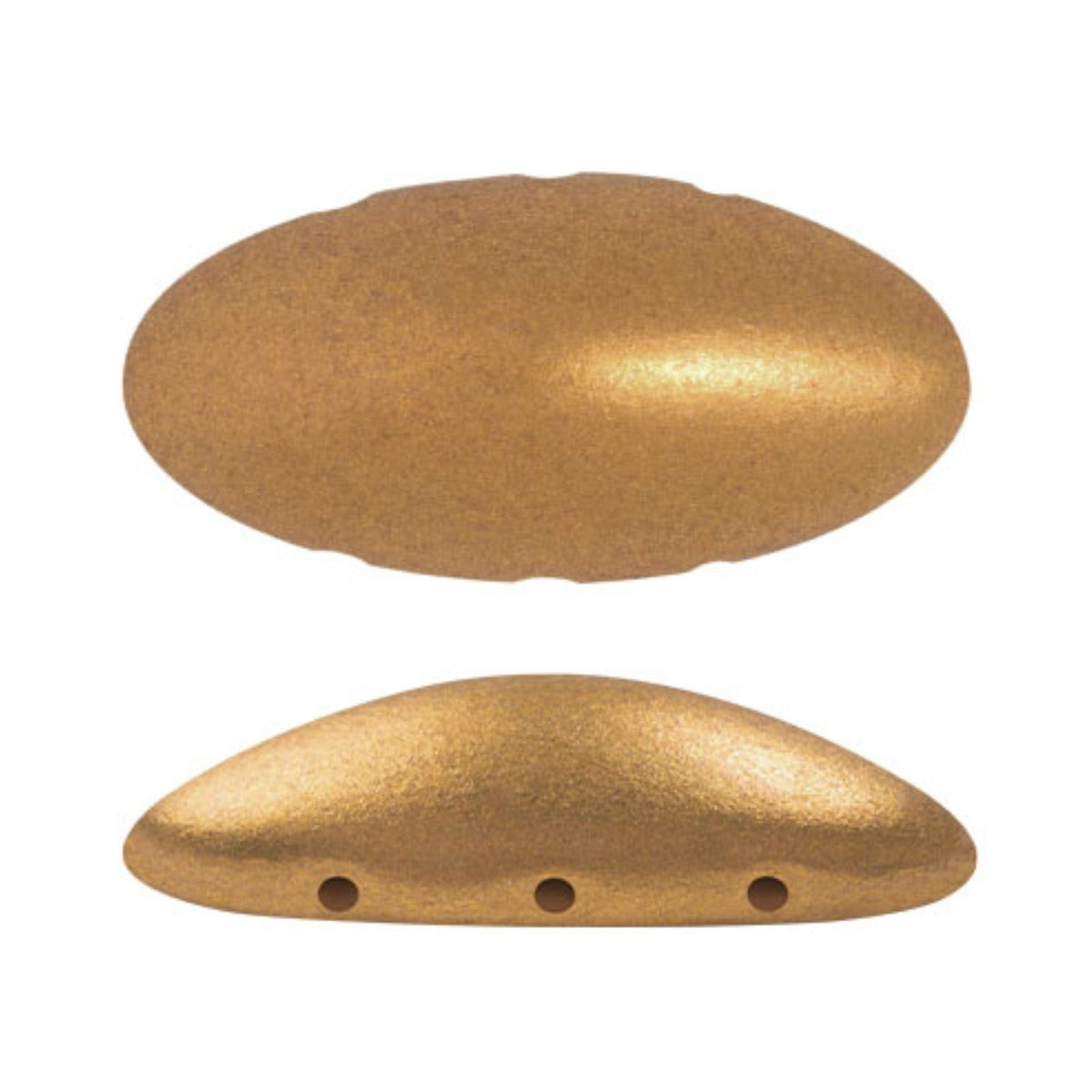 Athos 3-Holes Bronze Gold Matte