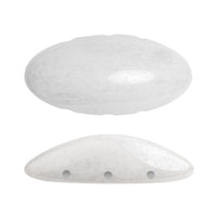 Athos 3-Holes White Ceramic Look