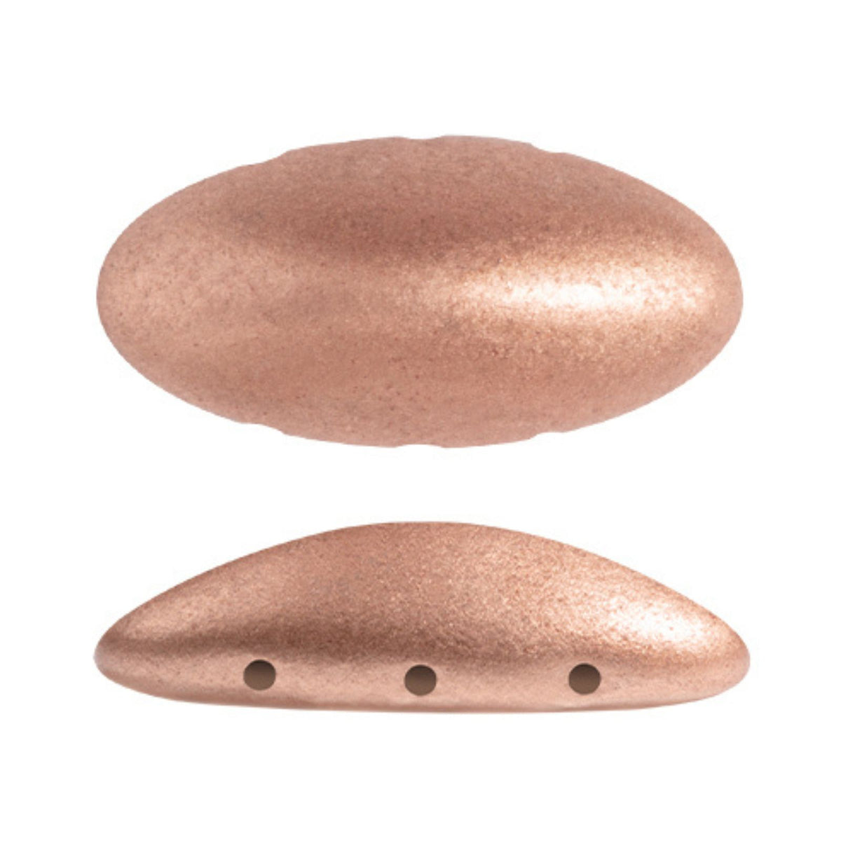 Athos 3-Holes Copper Gold Matte