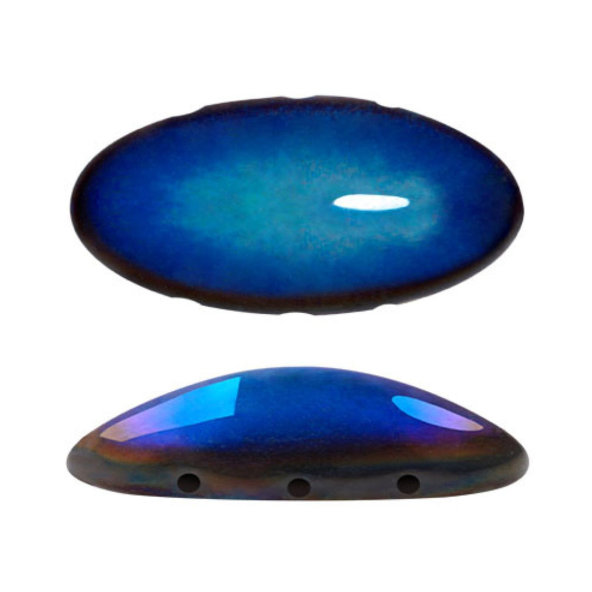 Athos 3-Holes Full Azzuro
