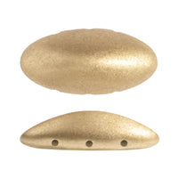Athos 3-Holes Light Gold Matte