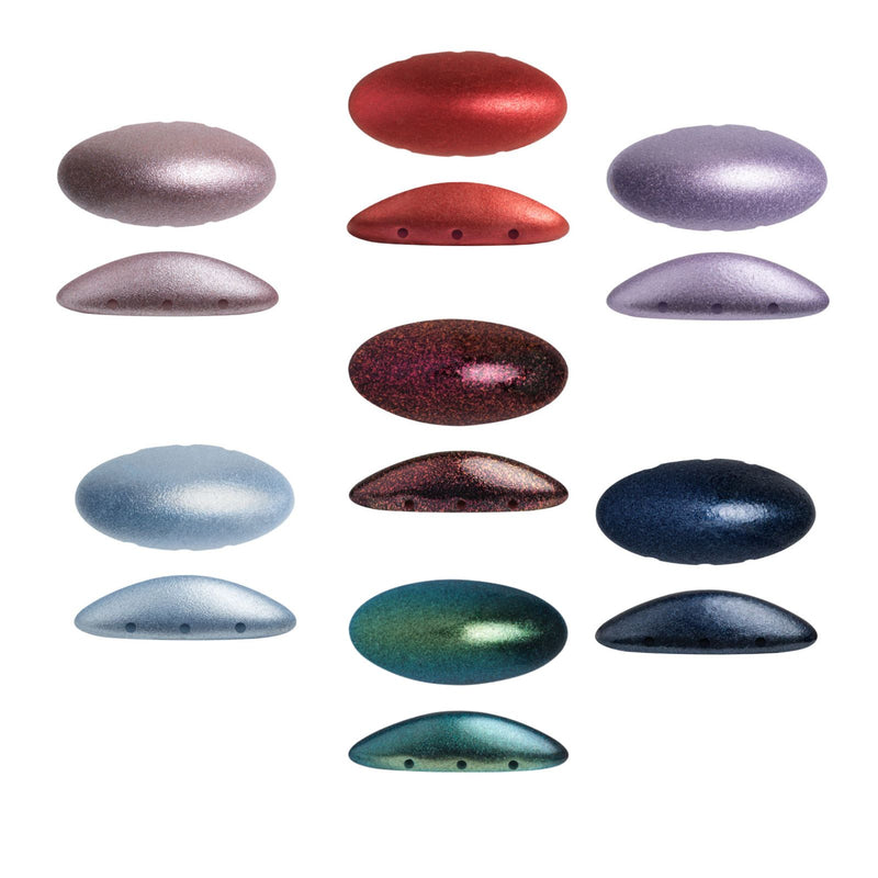 Athos 3-Holes Metallic Matte Collection