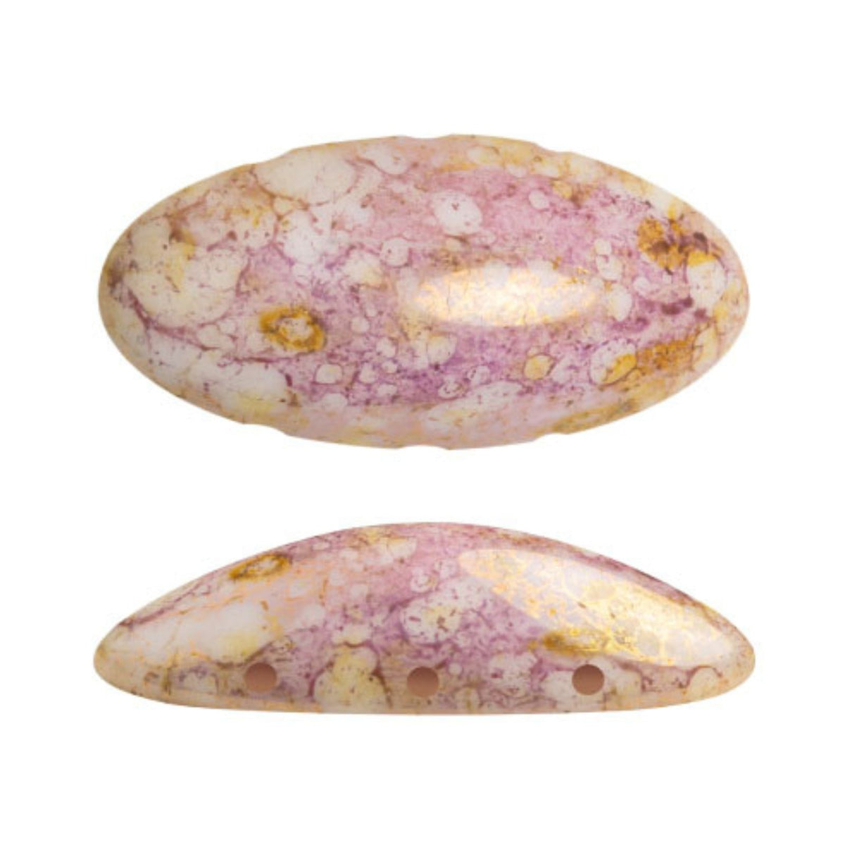 Athos 3-Holes Mix Rose Gold Ceramic Look