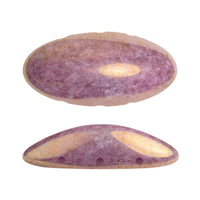 Athos 3-Holes Mix Violet Gold Ceramic Look