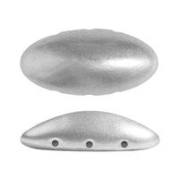 Athos 3-Holes Silver Aluminum