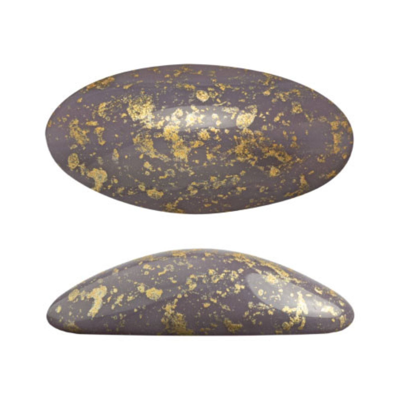 Athos Cabochon Amethyst Splash