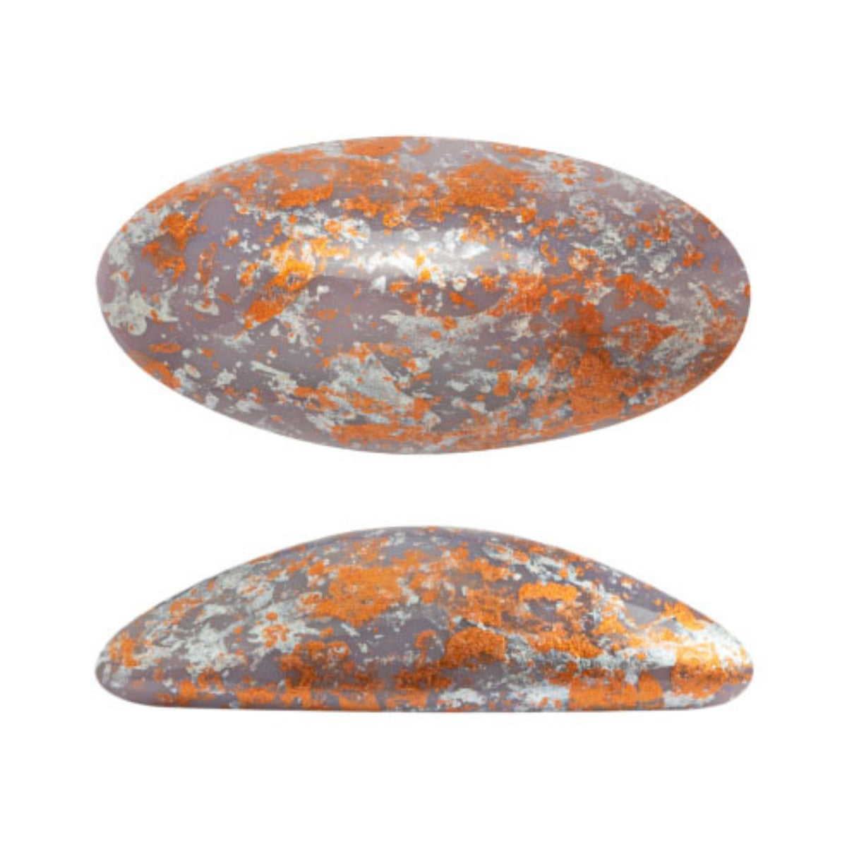 Athos Cabochon Amethyst Tweedy