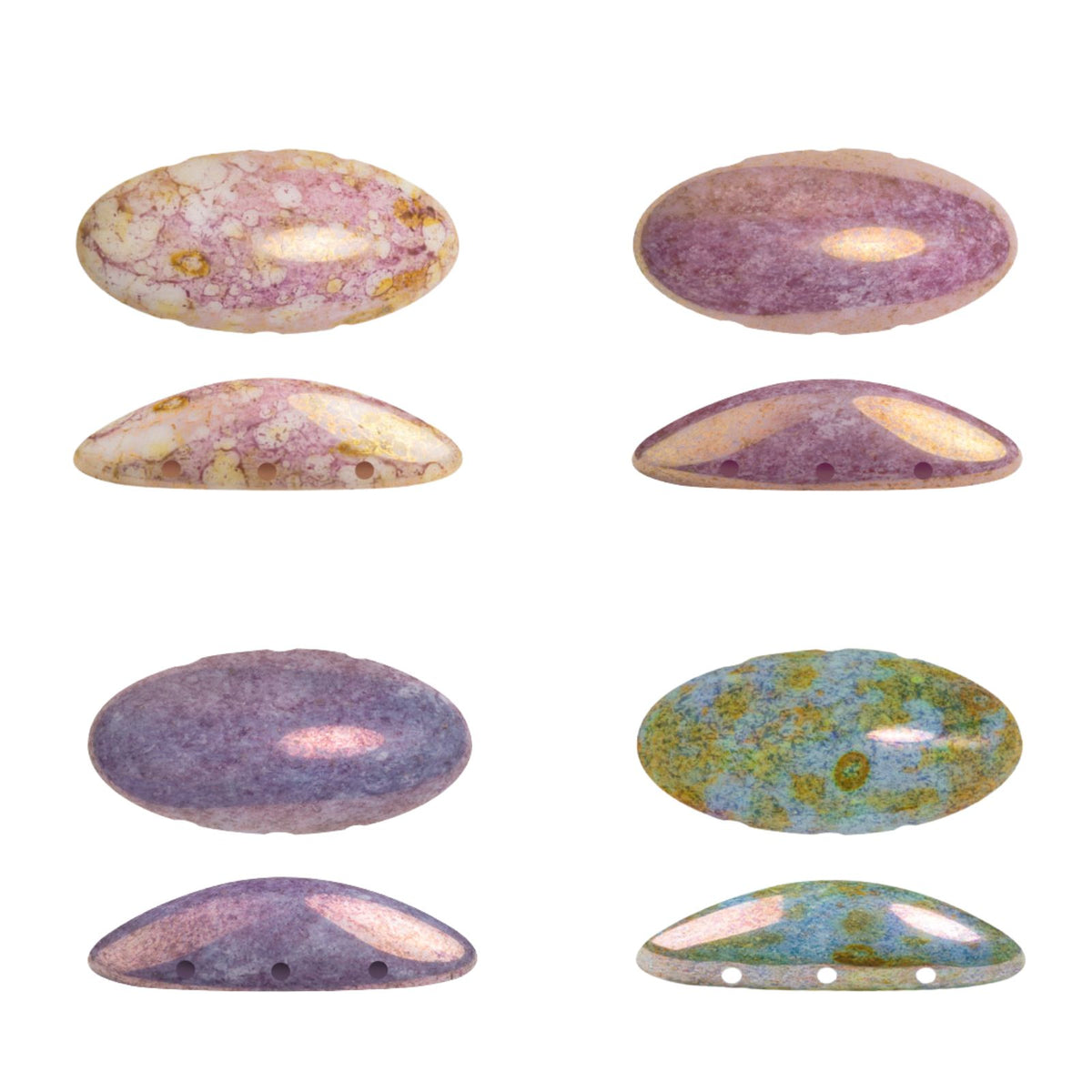 Athos 3-Holes Mix Ceramic Look Collection