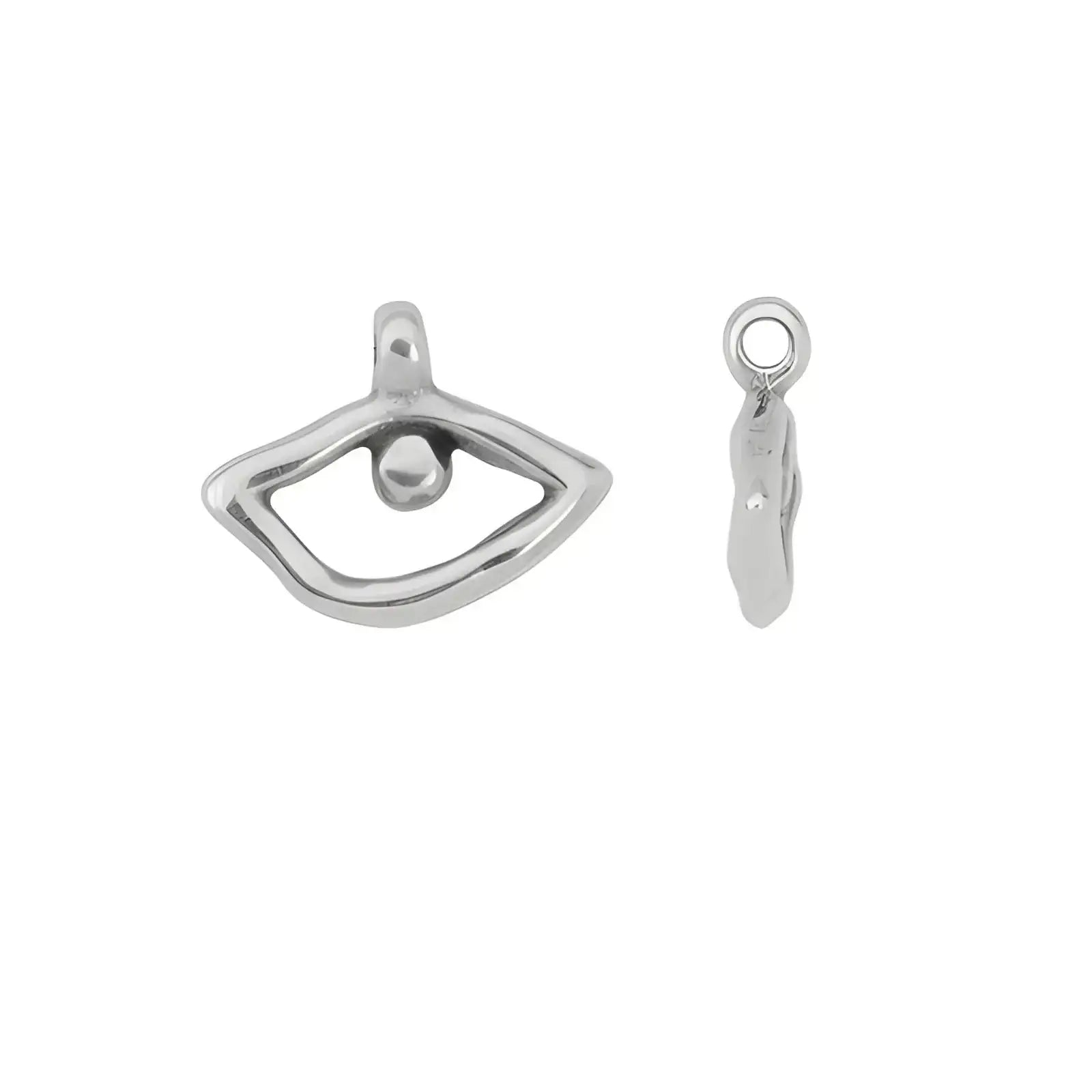 Aura Eye Pendant, 2 Pcs - The Argus Collection