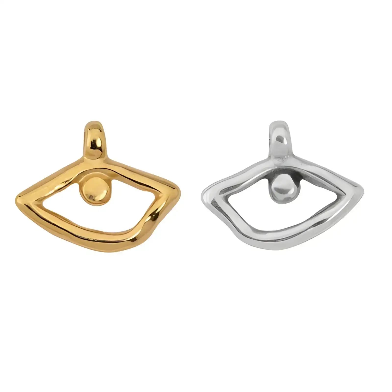 Aura Eye Pendant, 2 Pcs - The Argus Collection
