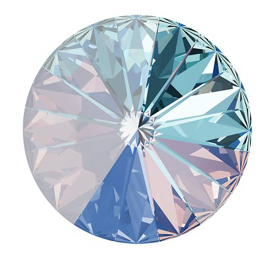 Brilliance Crystal Rivolis, 1122, 14mm, Ocean Delite - The Argus Collection