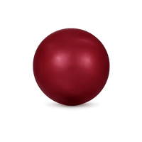 Brilliance Austrian Crystal Pearls 5810, Bordeaux - The Argus Collection