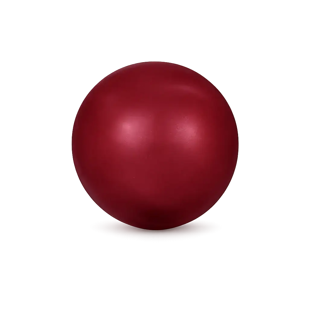 Brilliance Austrian Crystal Pearls 5810, Bordeaux - The Argus Collection