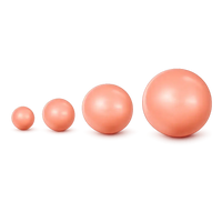 Brilliance Austrian Crystal Pearls 5810, Coral - The Argus Collection