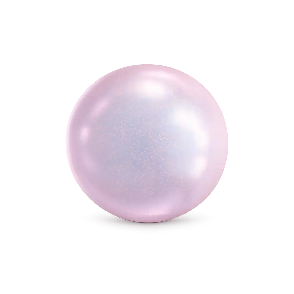 Brilliance Austrian Crystal Pearls 5810, Iridescent Dreamy Rose - The Argus Collection