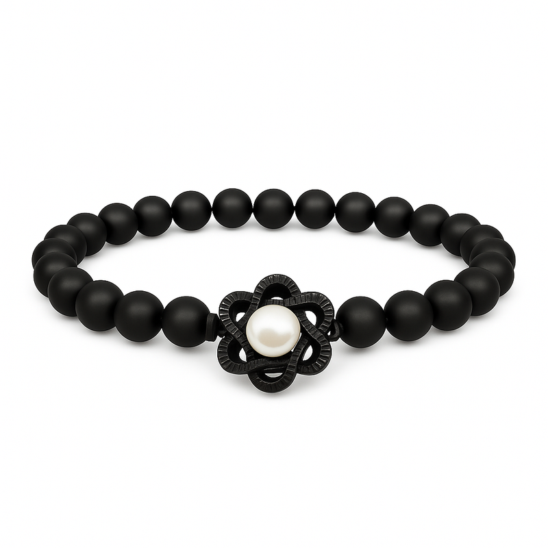 Crystal Pearls 5810 by Brilliance, Black 3, 4, 6 or 8mm