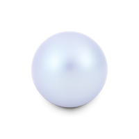 Brilliance Crystal Pearls 5810, Iridescent Dreamy Blue, 3, 4, 6 or 8mm - The Argus Collection