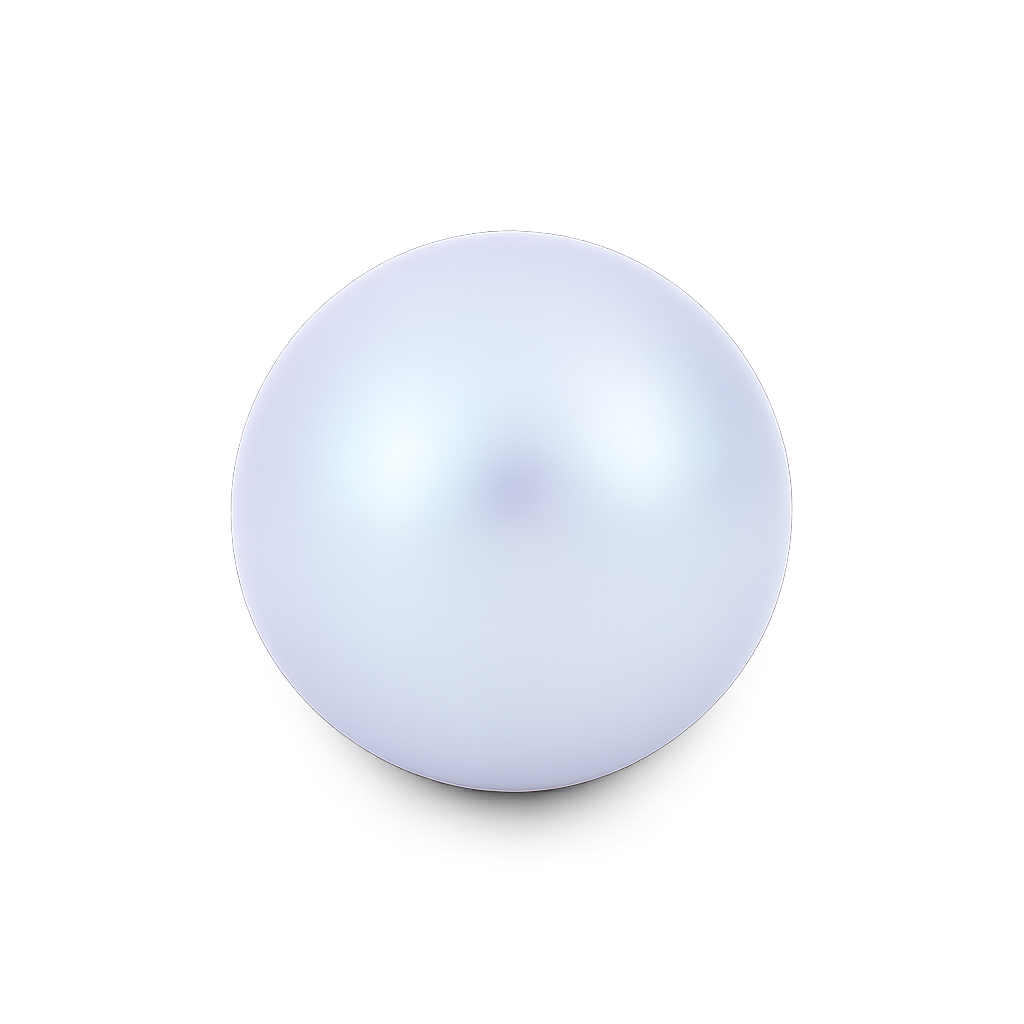 Brilliance Crystal Pearls 5810, Iridescent Dreamy Blue, 3, 4, 6 or 8mm - The Argus Collection