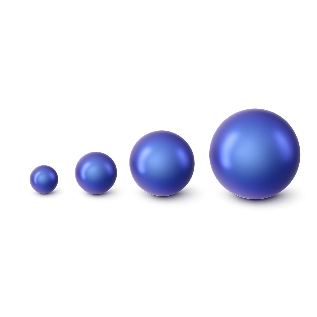 Brilliance Austrian Crystal Pearls 5810, Iridescent Dark Blue