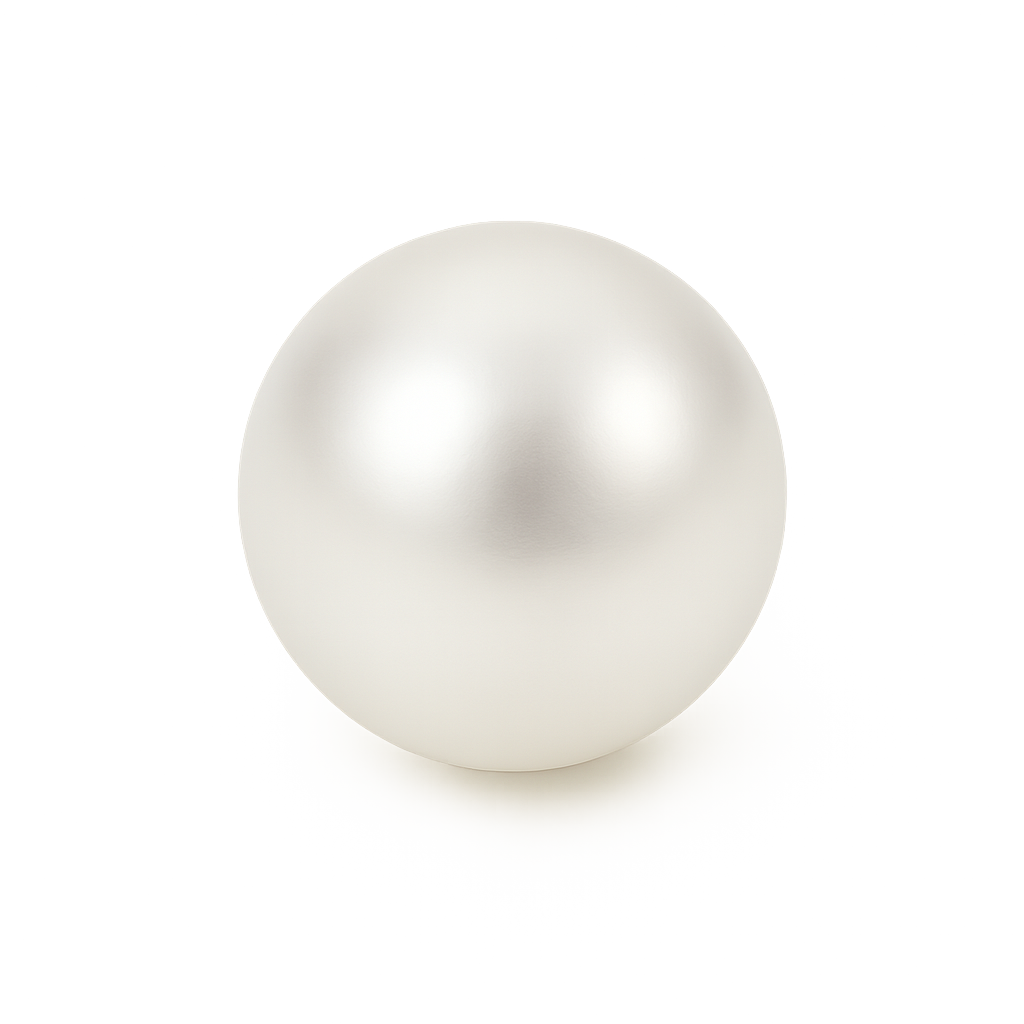 Brilliance Crystal Pearls, 5810, White in 3, 4, 6, 8mm