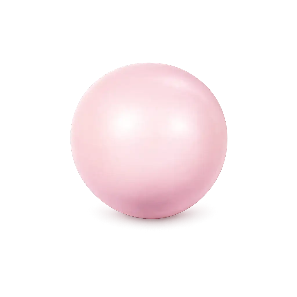 Brilliance Austrian Crystal Pearls 5810, Rosaline - The Argus Collection