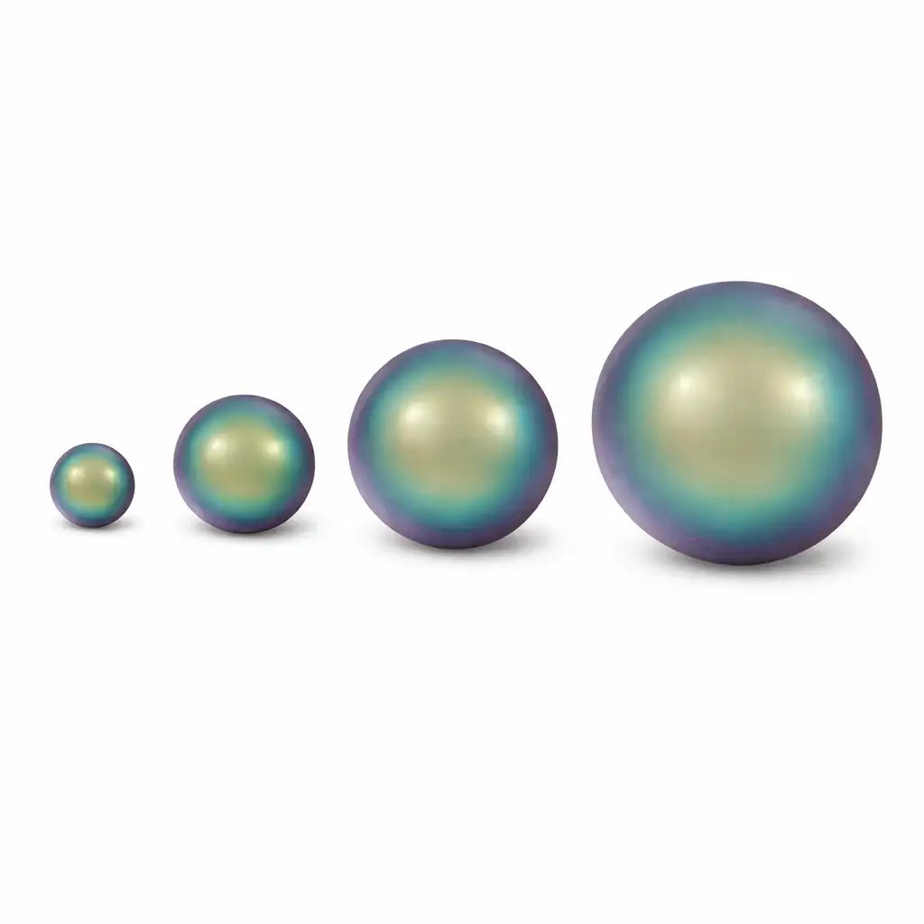 Brilliance Austrian Crystal Pearls 5810, Scarabaeus Green - The Argus Collection