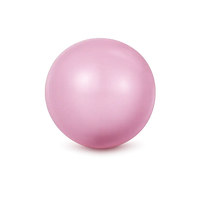 Brilliance Austrian Crystal Pearls 5810, Powder Rose - The Argus Collection