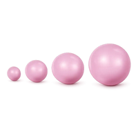 Brilliance Austrian Crystal Pearls 5810, Powder Rose - The Argus Collection