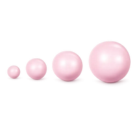 Brilliance Austrian Crystal Pearls 5810, Rosaline - The Argus Collection