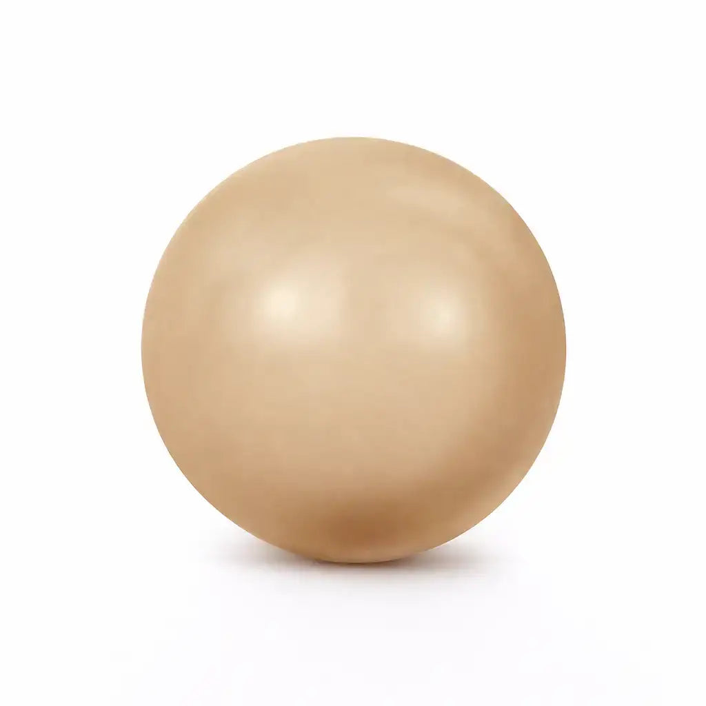 Brilliance Austrian Crystal Pearls 5810,Vintage Gold - The Argus Collection