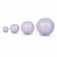 Brilliance Austrian Crystal Pearls 5810, Mauve - The Argus Collection