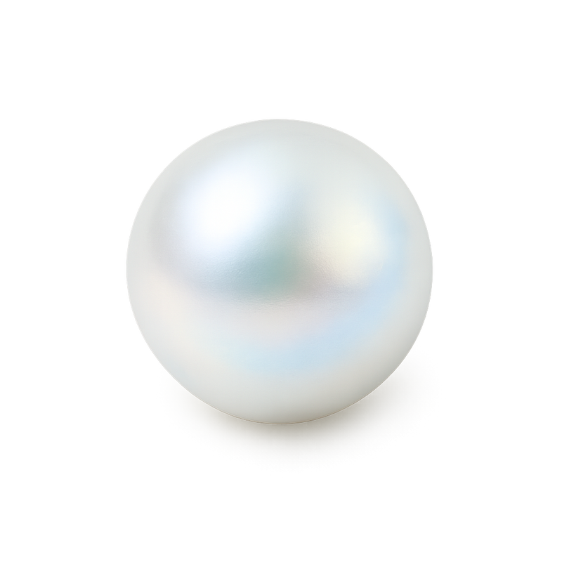 Brilliance Crystal Pearls 5810, Moonlight, 3, 4, 6 or 8mm - The Argus Collection