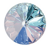 Brilliance Crystal Rivolis, 1122, 14mm, Ocean Delite - The Argus Collection