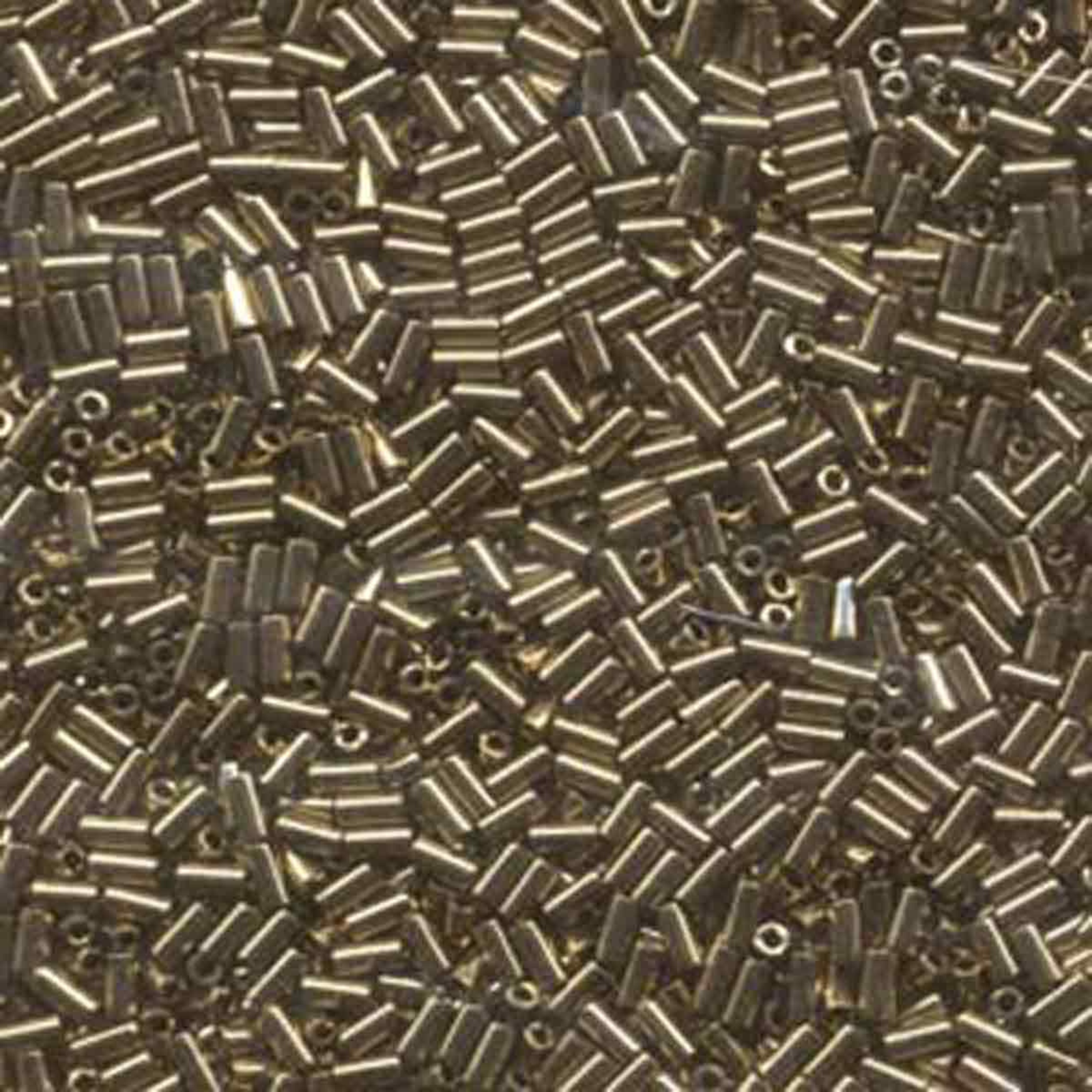 Miyuki Bugles #1 Size, 3mm, BGL1-058, Bronze, 10g
