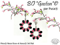 Piros Beads par Puca, Neon, 5g & 20g